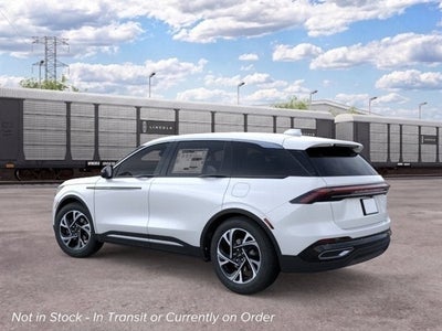 2026 Lincoln Nautilus Premiere