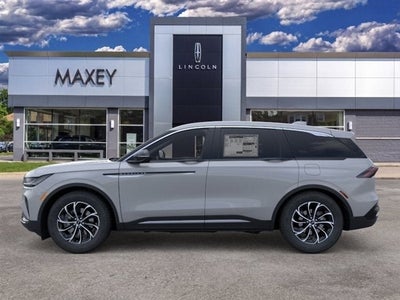2026 Lincoln Nautilus Premiere