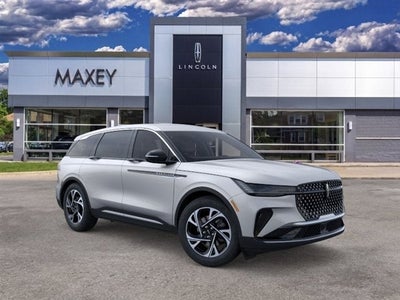2026 Lincoln Nautilus Premiere