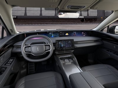 2026 Lincoln Nautilus NAUTILUS AWD