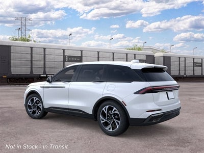 2026 Lincoln Nautilus NAUTILUS AWD