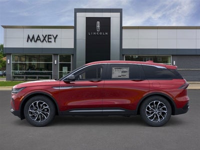 2026 Lincoln Nautilus Premiere