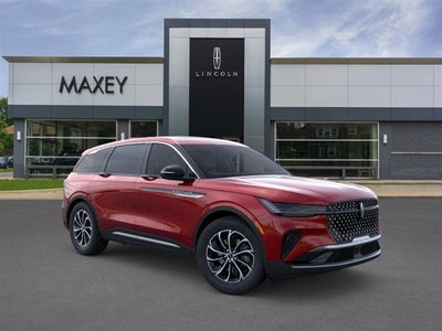 2026 Lincoln Nautilus Premiere