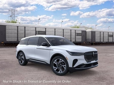 2026 Lincoln Nautilus Premiere