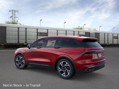 2026 Lincoln Nautilus Premiere