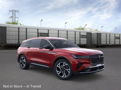 2026 Lincoln Nautilus Premiere