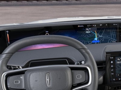 2026 Lincoln Nautilus NAUTILUS AWD