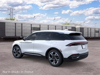 2026 Lincoln Nautilus NAUTILUS AWD