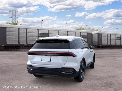 2026 Lincoln Nautilus NAUTILUS AWD
