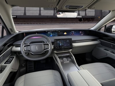 2026 Lincoln Nautilus NAUTILUS AWD