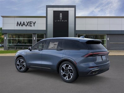 2026 Lincoln Nautilus Premiere