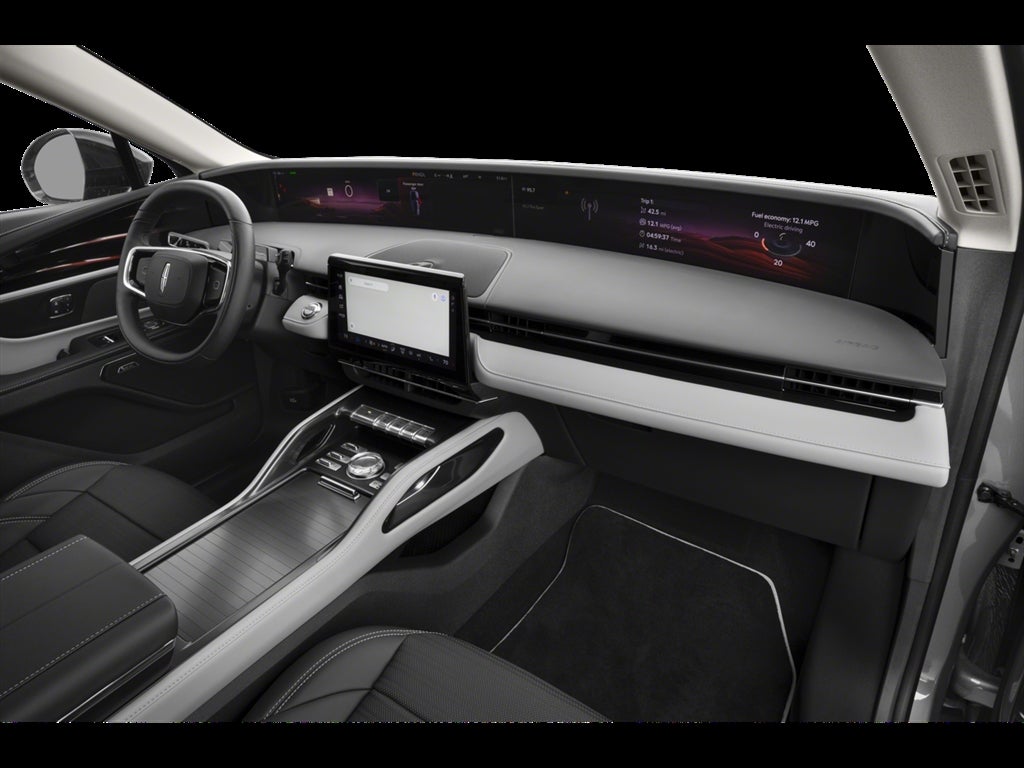 2026 Lincoln Nautilus NAUTILUS AWD