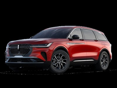 2026 Lincoln Nautilus Premiere