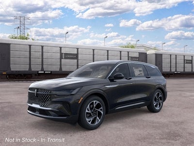 2026 Lincoln Nautilus Premiere