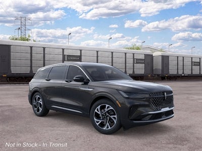 2026 Lincoln Nautilus Premiere