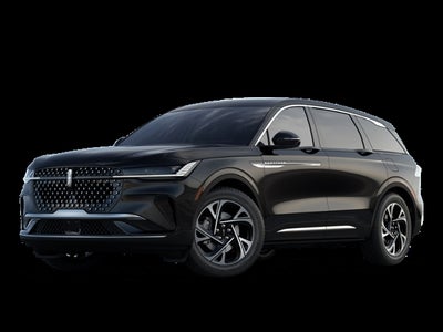 2026 Lincoln Nautilus Premiere