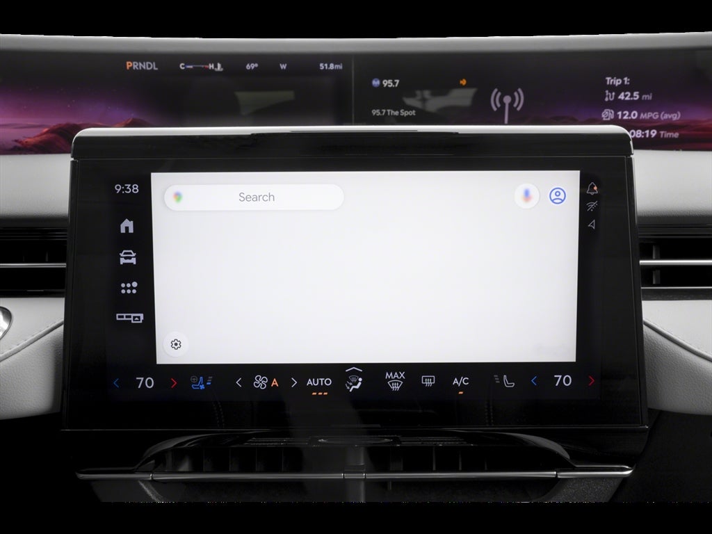 2026 Lincoln Nautilus NAUTILUS AWD