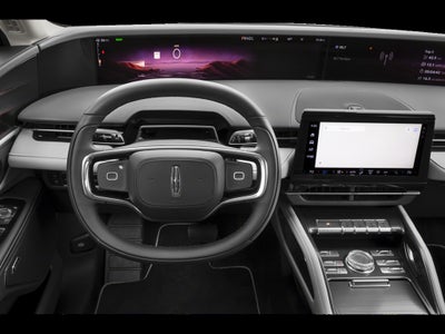 2026 Lincoln Nautilus NAUTILUS AWD