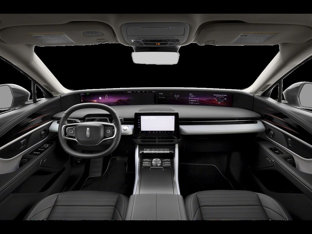 2026 Lincoln Nautilus NAUTILUS AWD