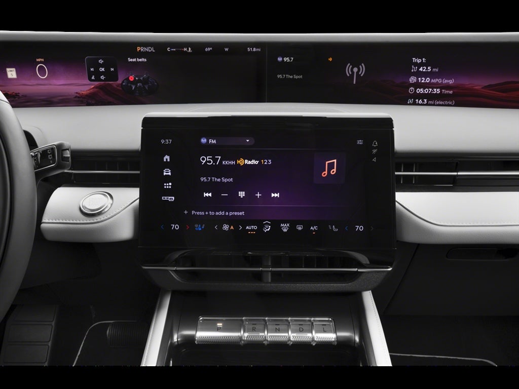 2026 Lincoln Nautilus NAUTILUS AWD