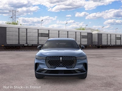 2026 Lincoln Nautilus NAUTILUS AWD
