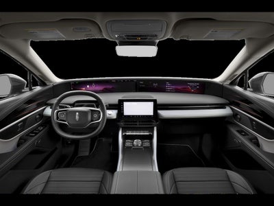 2026 Lincoln Nautilus NAUTILUS AWD