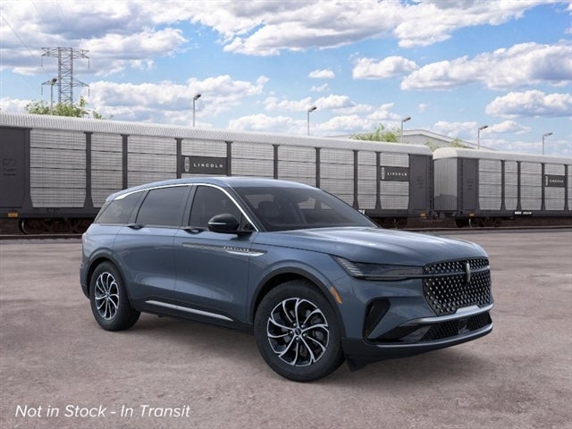 2026 Lincoln Nautilus NAUTILUS AWD
