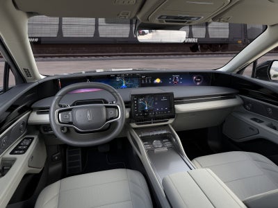 2026 Lincoln Nautilus Premiere