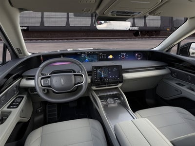 2026 Lincoln Nautilus NAUTILUS AWD
