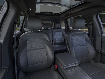 2025 Lincoln Nautilus Reserve