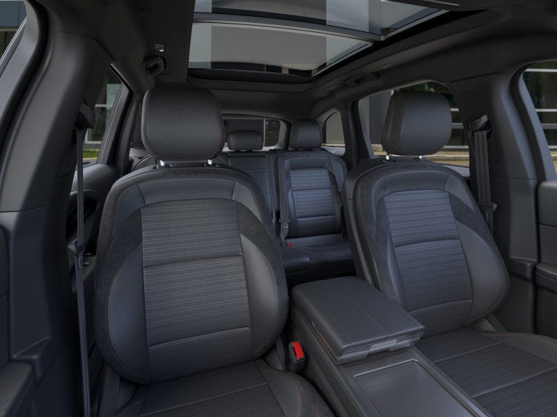 2025 Lincoln Nautilus Reserve