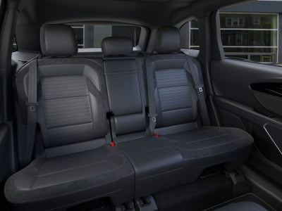 2025 Lincoln Nautilus Reserve