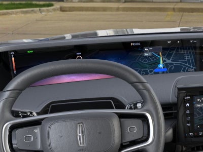 2025 Lincoln Nautilus Reserve