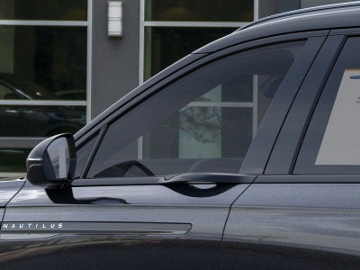 2025 Lincoln Nautilus Reserve