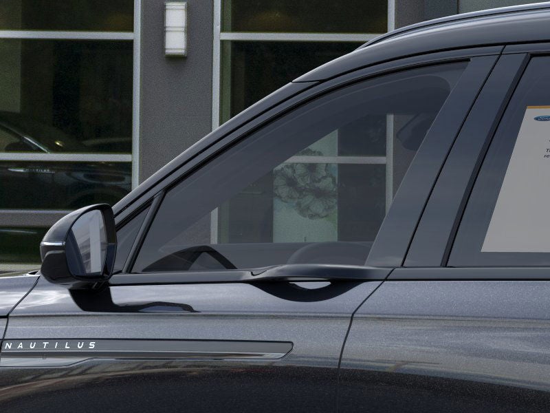 2025 Lincoln Nautilus Reserve