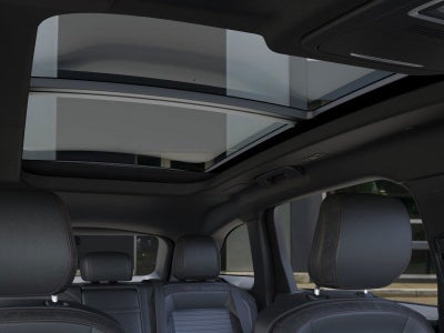 2025 Lincoln Nautilus Reserve