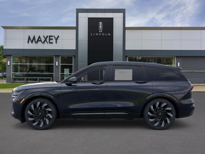 2025 Lincoln Nautilus Reserve