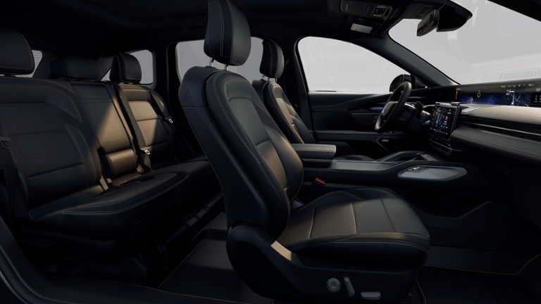 2025 Lincoln Nautilus Reserve