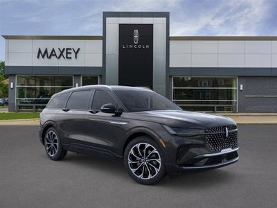 2026 Lincoln Nautilus Reserve