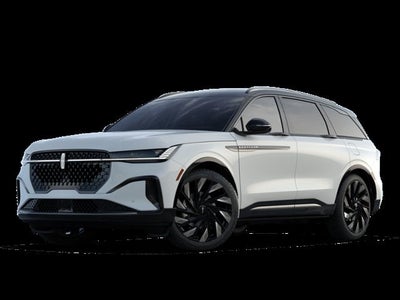 2026 Lincoln Nautilus Reserve