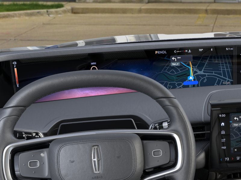 2025 Lincoln Nautilus Reserve