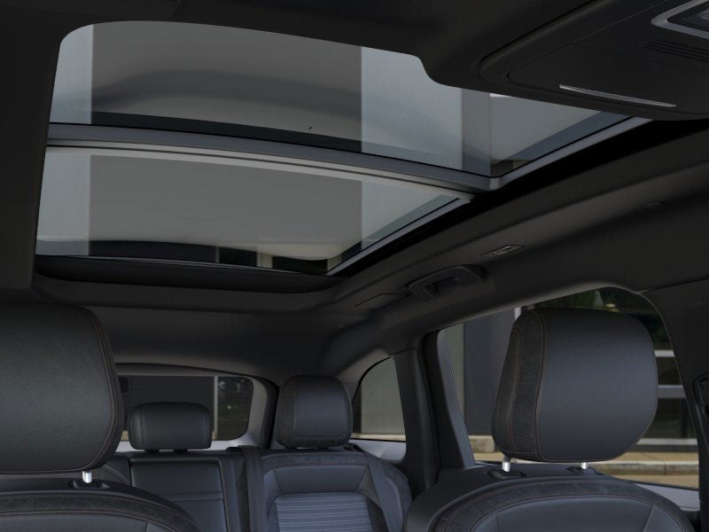 2025 Lincoln Nautilus Reserve