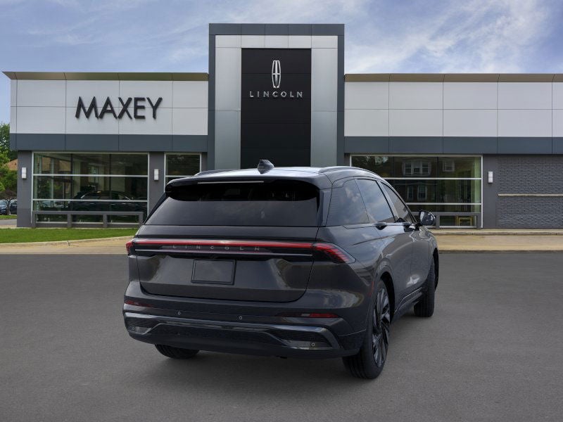 2025 Lincoln Nautilus Reserve