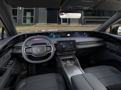 2025 Lincoln Nautilus Reserve