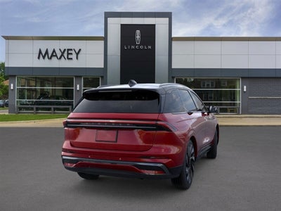 2026 Lincoln Nautilus Reserve