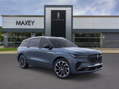 2026 Lincoln Nautilus Reserve