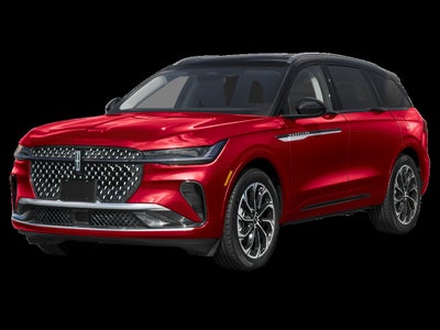 2026 Lincoln Nautilus NAUTILUS AWD