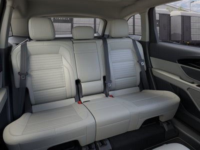 2026 Lincoln Nautilus NAUTILUS AWD