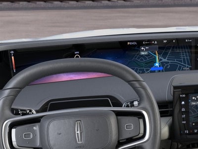 2026 Lincoln Nautilus NAUTILUS AWD