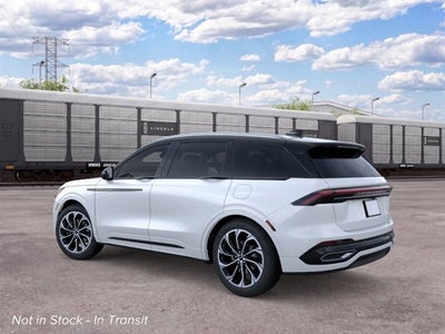2026 Lincoln Nautilus NAUTILUS AWD